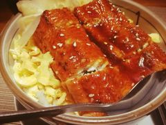 鳗鱼盖饭-山葵家·创意料理(宁波来福士店)