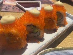 -鱼民·现造寿司(育德店)