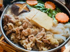 日本牛肉火锅-铃木食堂(帽儿胡同店)