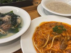 肉酱焗意面-萨莉亚意式餐厅(深圳北站店)