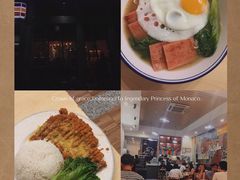 -传屋记茶餐厅(世纪年华店)