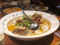 招牌酸菜鱼-胡桃里音乐酒馆(白云五号T5 MALL店)