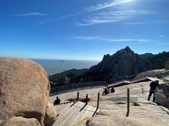 -崂山仰口游览区