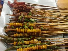 -86烧烤 | 江湖菜(石人总店)