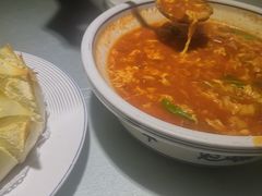 番茄面疙瘩汤-鸭王烤鸭店(三里河店)