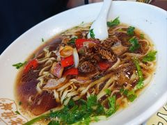-老淮城·长鱼面(河下古镇店)
