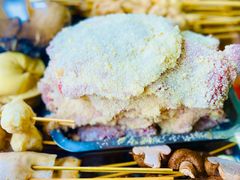 -彭浦小玲炸鸡腿(延长路上海大学店)