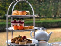 -Garden Lounge(尼依格罗香港美利酒店)