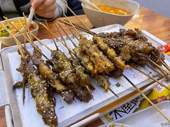 -木屋烧烤(房山良乡店)