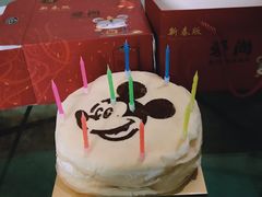 -爱尚榴莲千层蛋糕(吴川店)