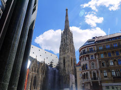 -斯蒂芬主教座堂(Stephansdom)