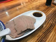 白切羊肝-草之味草原·涮羊肉火锅(吴中万达店)