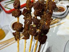 -忆3毛烧烤美食城(龙塘直营店)