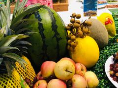 -蓝珊甄选海鲜自助·火锅大排档(近阿那亚店)