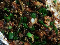 香辣手撕烤兔-老黄记手撕烤兔(玉林街店)