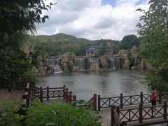 -白马涧龙池景区