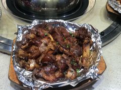 -船梆煮•蒸汽海鲜·炉火烤肉(五四广场店)