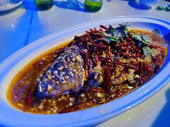 -百味地锅鸡(二店·财校分店)