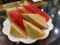 自助水果-西江美食舫·江西菜(健德桥店)