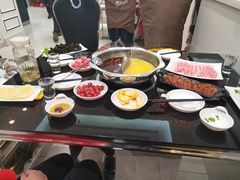 -红菇坊鲜汤火锅(北站店)