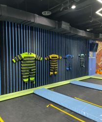 -反弹蹦床公园(南坪万达店)