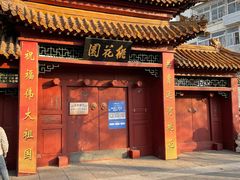 -桃花堤公园
