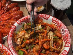 -李叔叔小龙虾香辣蟹(青羊店)