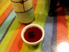 梅子酒-滋味烤鱼(祥和里店)