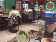 -京悦南门涮羊肉·羊蝎子火锅(田林路店)