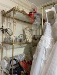 -Lisamoon礼慕纱婚纱礼服高级定制