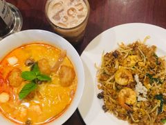 海鲜炒粿条-小槟城美食馆