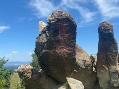 -鹫峰国家森林公园