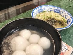 -宁波汤团店(外滩店)