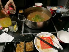 -牛很鲜潮汕牛肉火锅(朝晖路店)