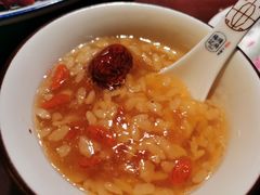 【隆府必点】红糖阴米粥-杨记隆府(汉街店)