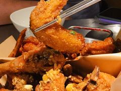 -富乐满韩国正宗炸鸡韩国料理(虹泉路店)