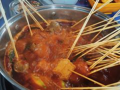 串串-马路边边麻辣烫(世纪金源店)