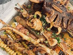 -小四川特色烤鱼(新城总店)