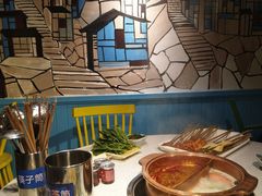 包房-蜀都小君肝串串香火锅(龙华旗舰店)
