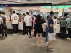 -麦当劳(东方时代广场分店)