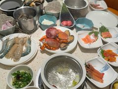 -宴立方海鲜自助(义乌万达广场店)