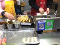 -小红旗臭豆腐炸冷面(万达店)