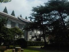 -复旦大学本部-食堂