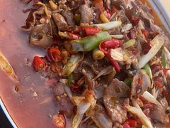 -汝萍传统蘸水菜(春华路总店)