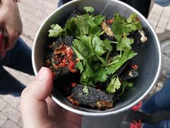 长沙臭豆腐-黑色经典臭豆腐·湖南特产(潇湘文化店)