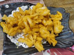 -九號渔港·蒸汽海鲜·粤菜茶点(八卦岭店)