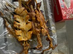 -泰山王老三串店(海大广场店)