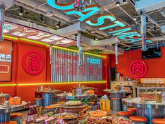 -南浦洞烤肉·新世界版(奥体店)