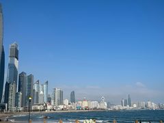 -青岛第三海水浴场