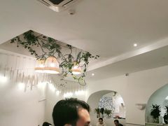 大堂-香香海南菜餐厅